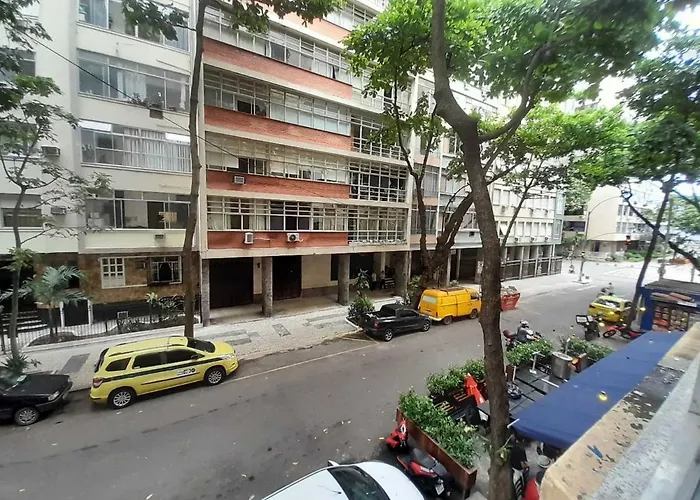 Quarto Privativo Praia Entre Arpoador E Copacabana Rock In Rio Rio de Janeiro